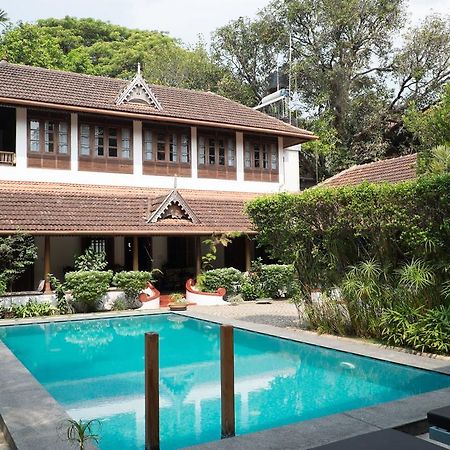Secret Garden, A Boutique Hotel Kochi Kültér fotó