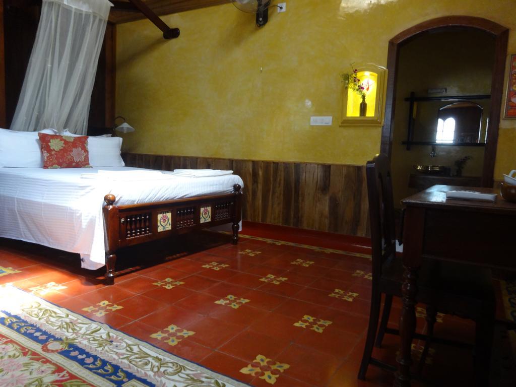 Secret Garden, A Boutique Hotel Kochi Kültér fotó