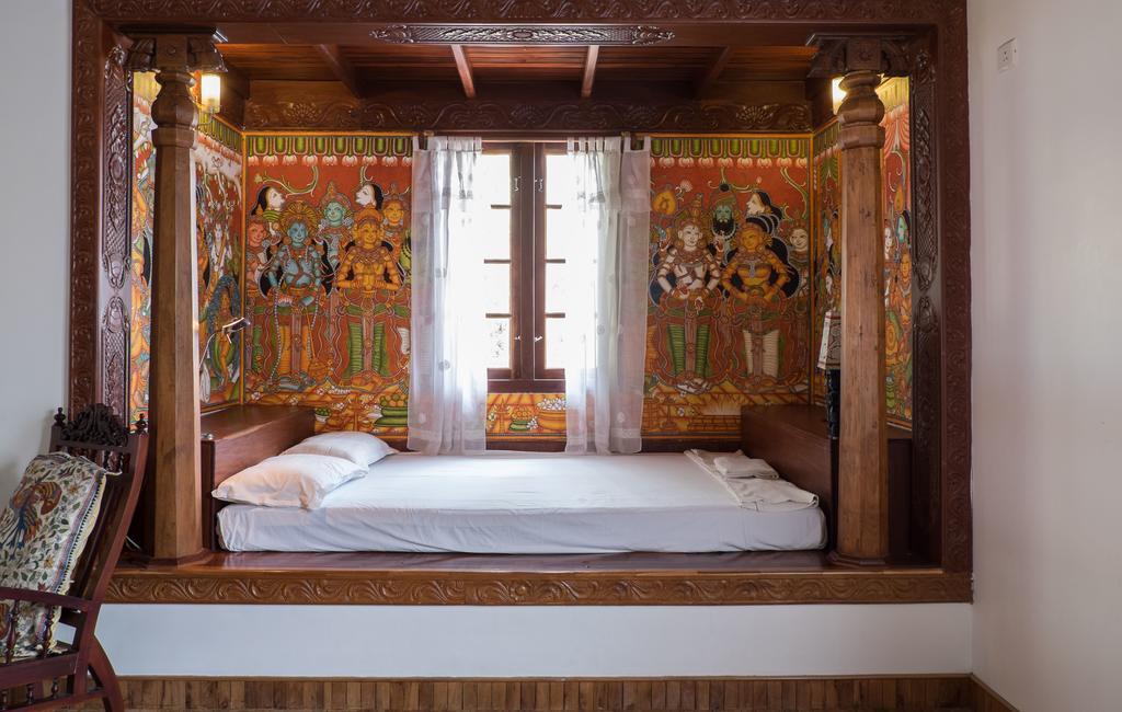 Secret Garden, A Boutique Hotel Kochi Szoba fotó