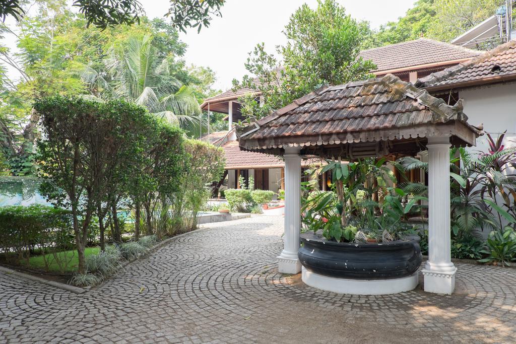 Secret Garden, A Boutique Hotel Kochi Kültér fotó