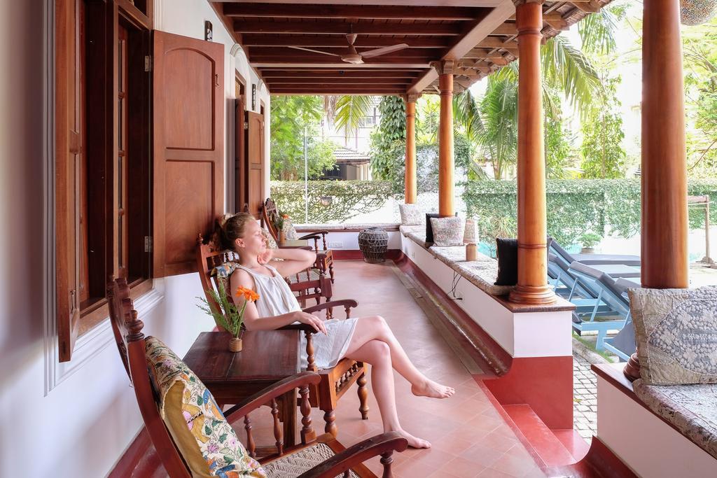 Secret Garden, A Boutique Hotel Kochi Szoba fotó