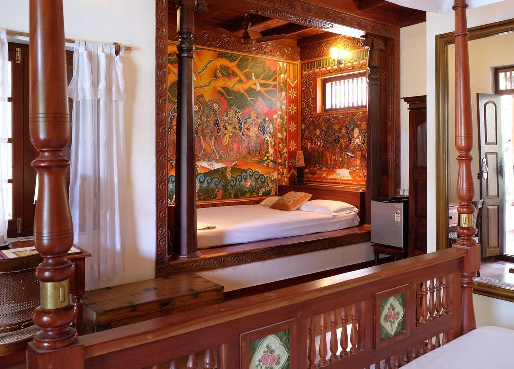 Secret Garden, A Boutique Hotel Kochi Szoba fotó