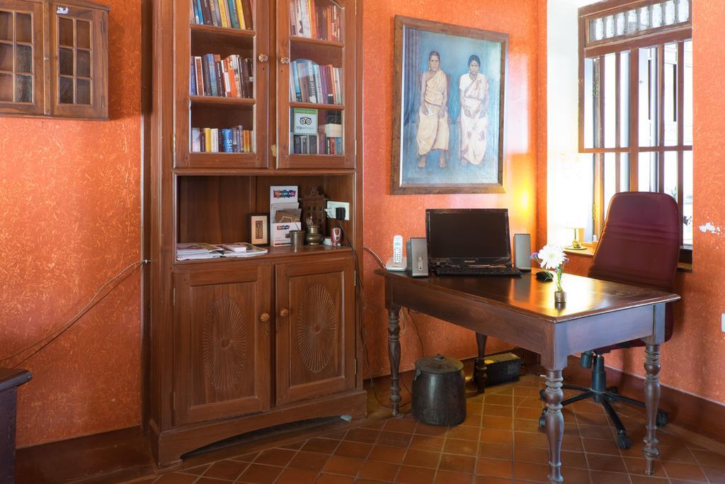 Secret Garden, A Boutique Hotel Kochi Kültér fotó