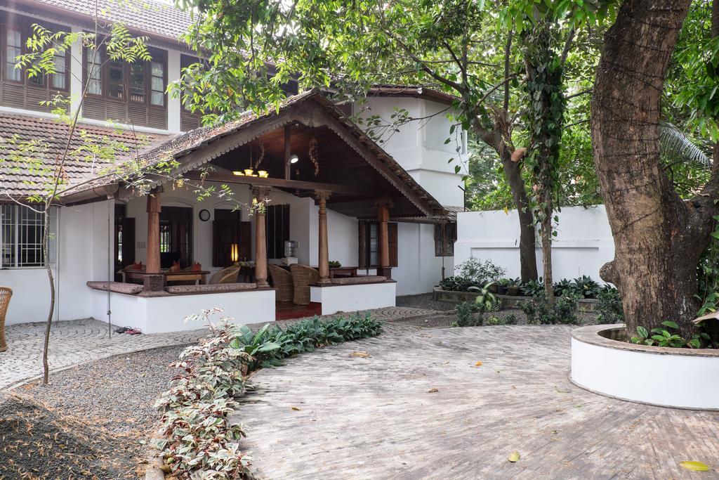 Secret Garden, A Boutique Hotel Kochi Kültér fotó