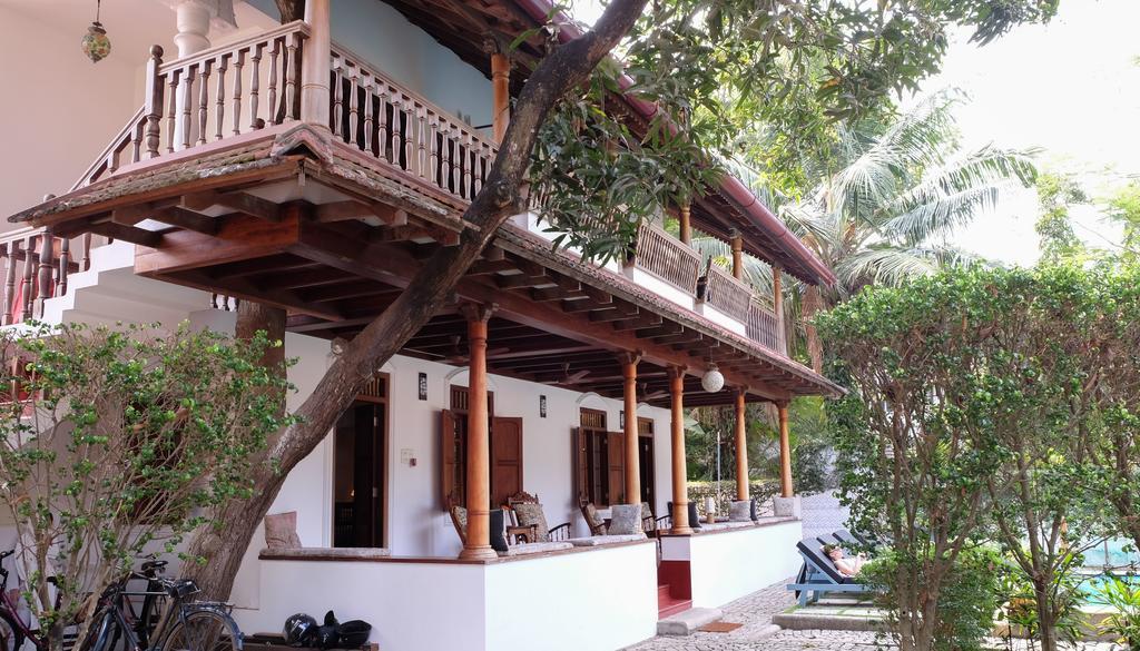 Secret Garden, A Boutique Hotel Kochi Kültér fotó