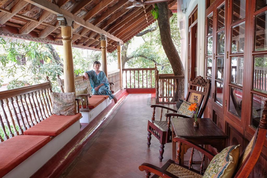 Secret Garden, A Boutique Hotel Kochi Kültér fotó