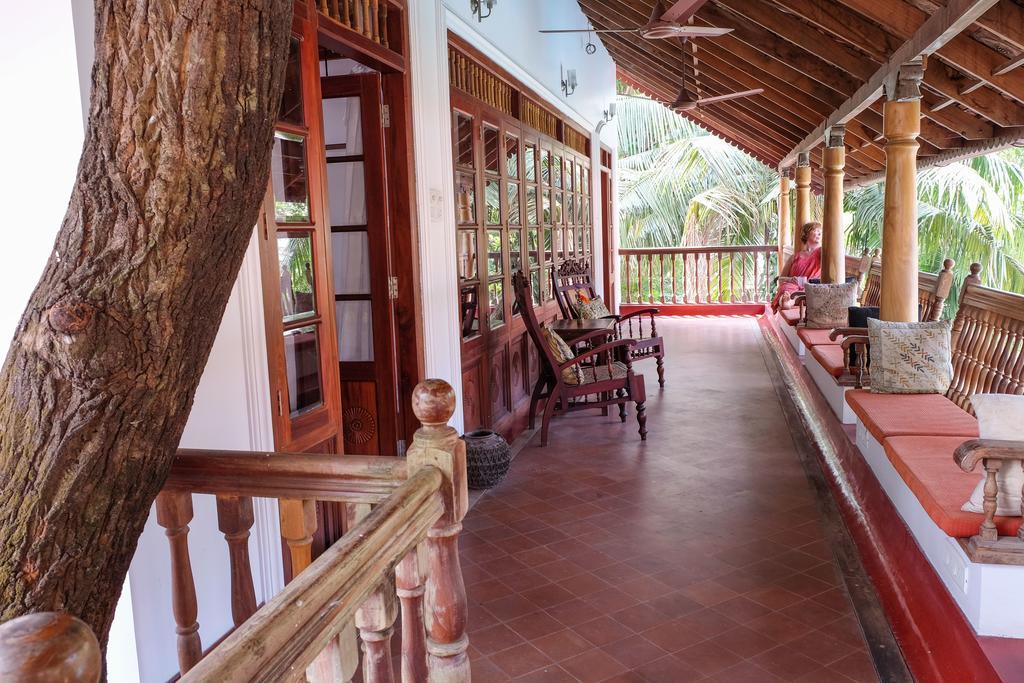 Secret Garden, A Boutique Hotel Kochi Kültér fotó