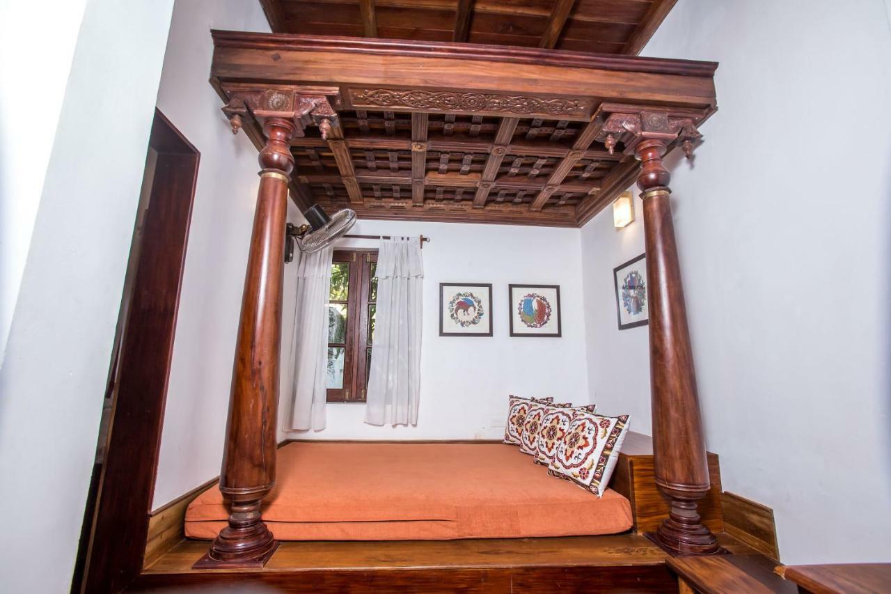 Secret Garden, A Boutique Hotel Kochi Kültér fotó