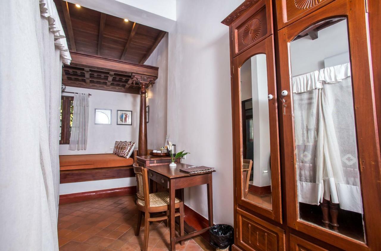 Secret Garden, A Boutique Hotel Kochi Kültér fotó