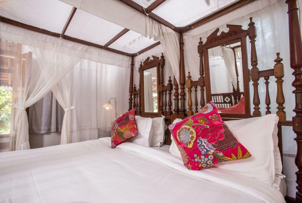 Secret Garden, A Boutique Hotel Kochi Kültér fotó
