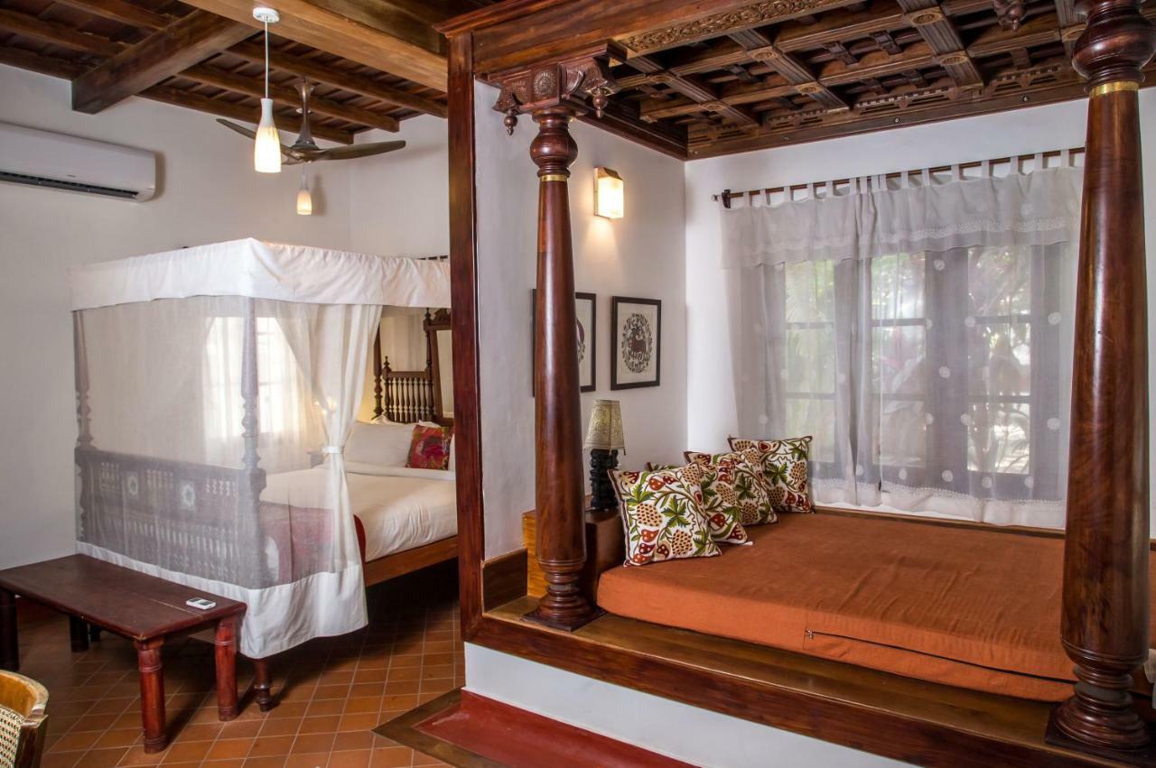 Secret Garden, A Boutique Hotel Kochi Kültér fotó