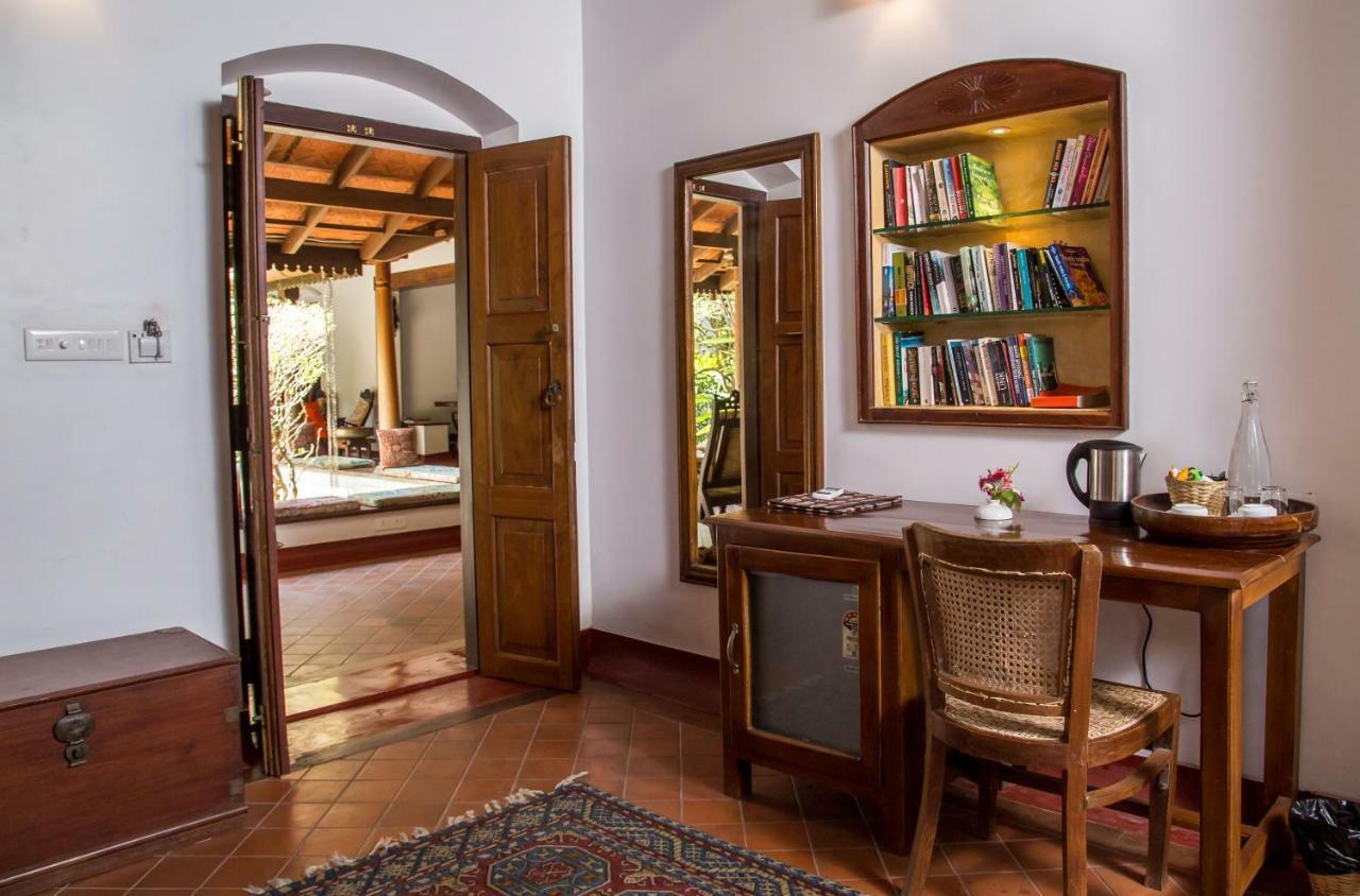 Secret Garden, A Boutique Hotel Kochi Kültér fotó
