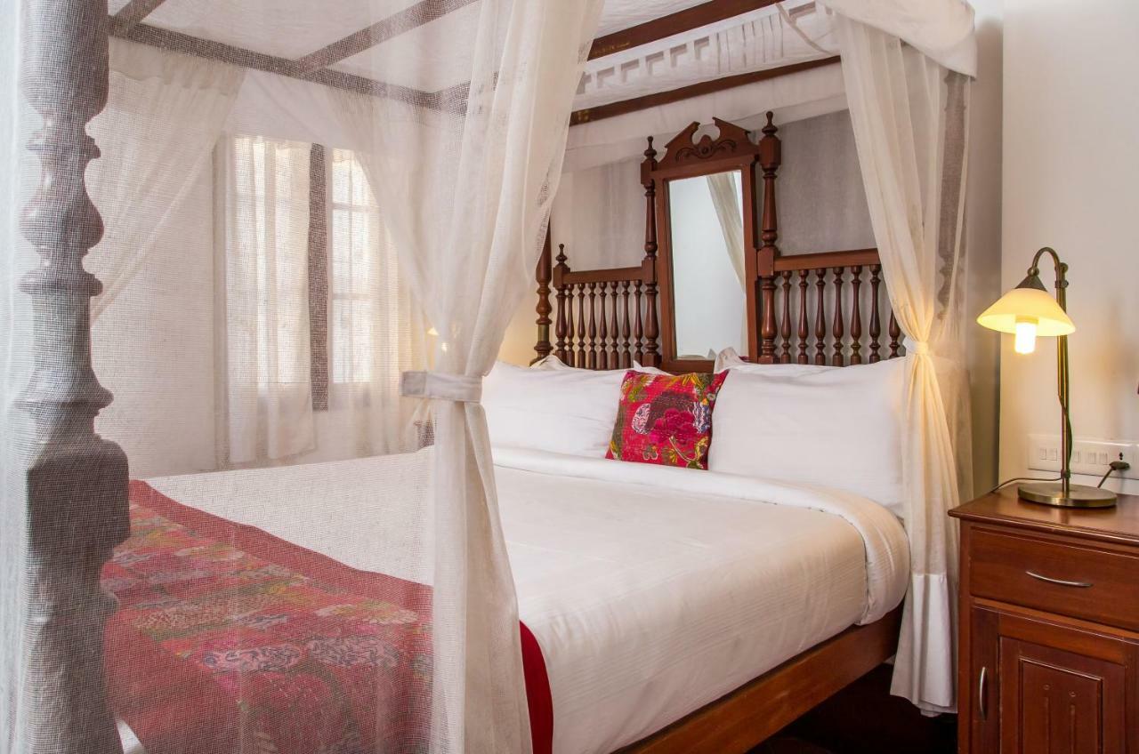 Secret Garden, A Boutique Hotel Kochi Kültér fotó