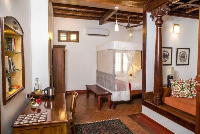 Secret Garden, A Boutique Hotel Kochi Kültér fotó