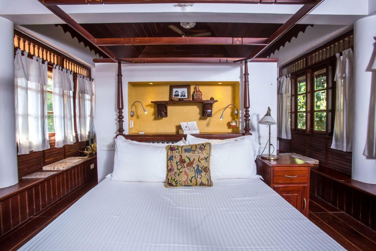 Secret Garden, A Boutique Hotel Kochi Kültér fotó