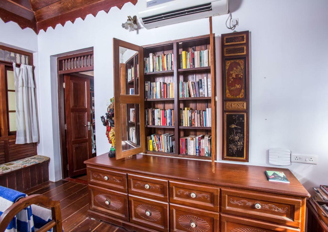 Secret Garden, A Boutique Hotel Kochi Kültér fotó