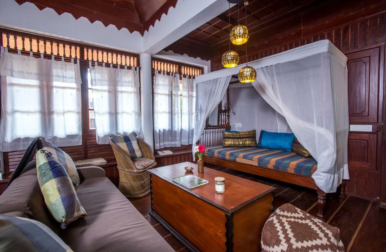 Secret Garden, A Boutique Hotel Kochi Kültér fotó
