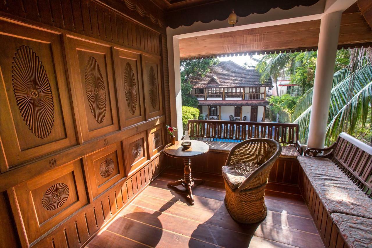Secret Garden, A Boutique Hotel Kochi Kültér fotó