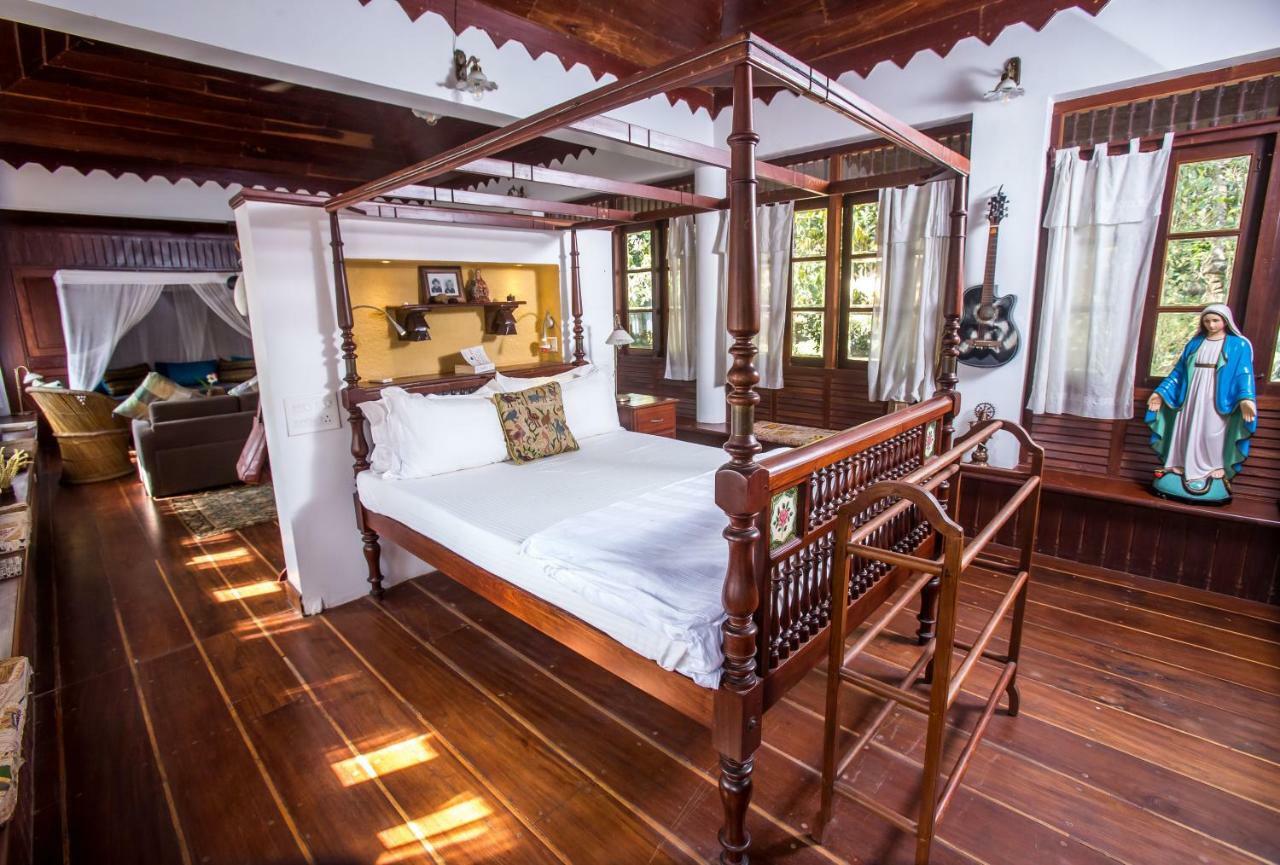 Secret Garden, A Boutique Hotel Kochi Kültér fotó