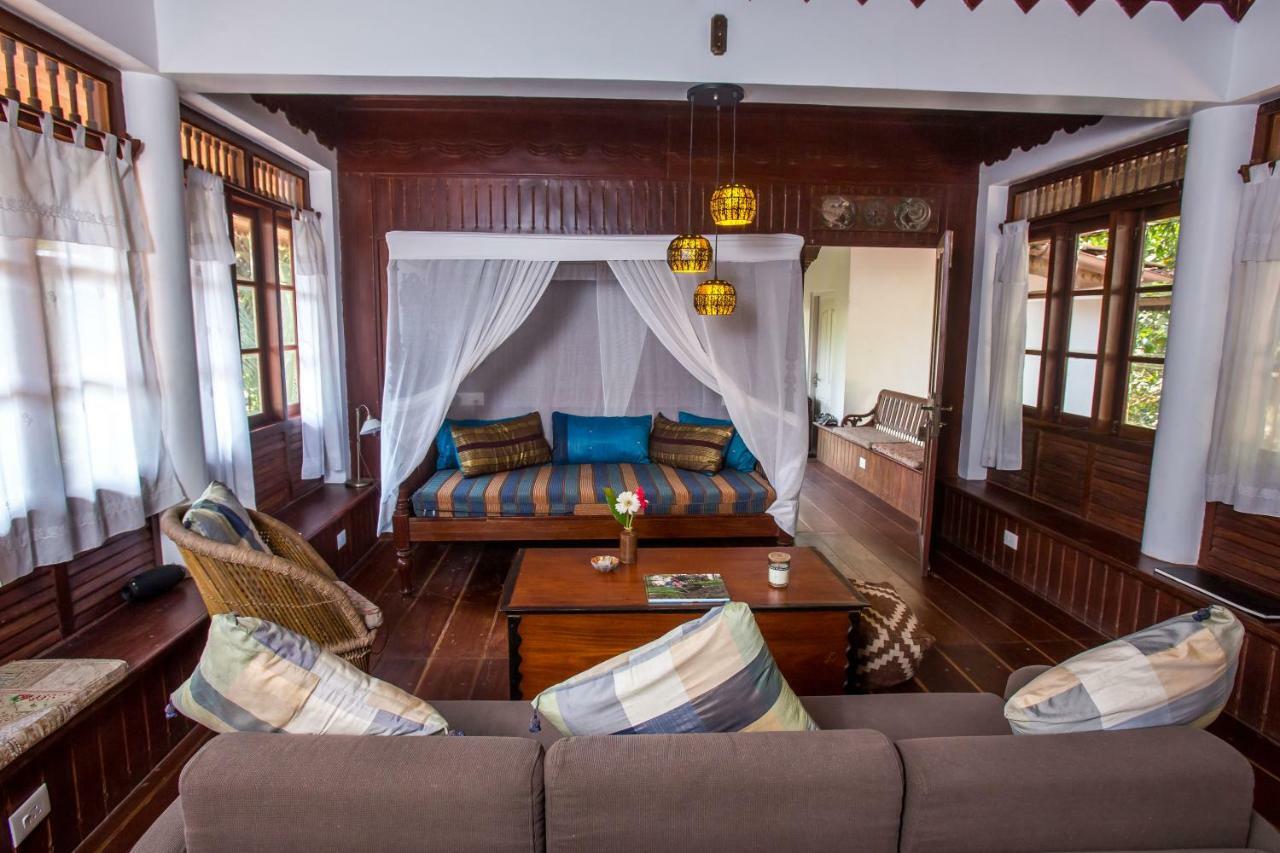 Secret Garden, A Boutique Hotel Kochi Kültér fotó