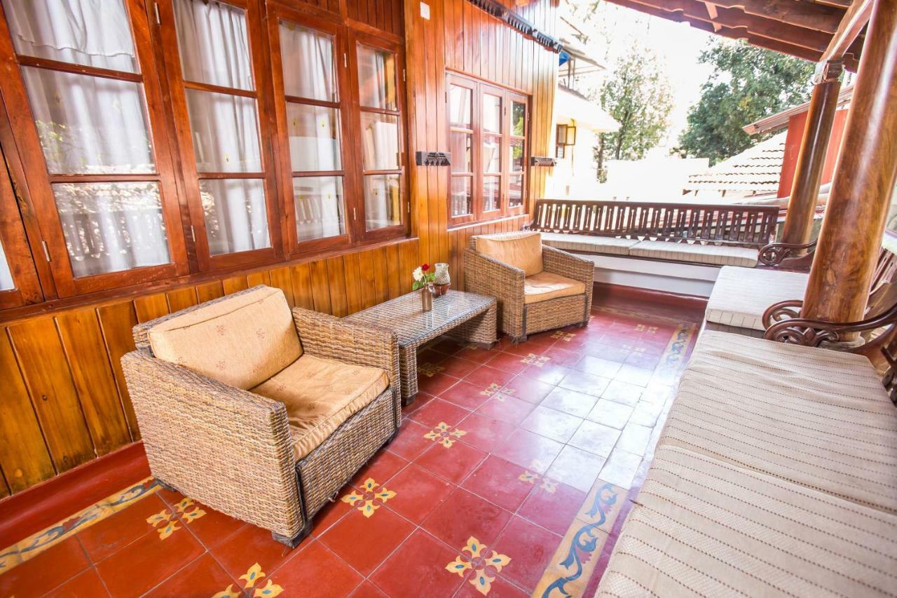 Secret Garden, A Boutique Hotel Kochi Kültér fotó