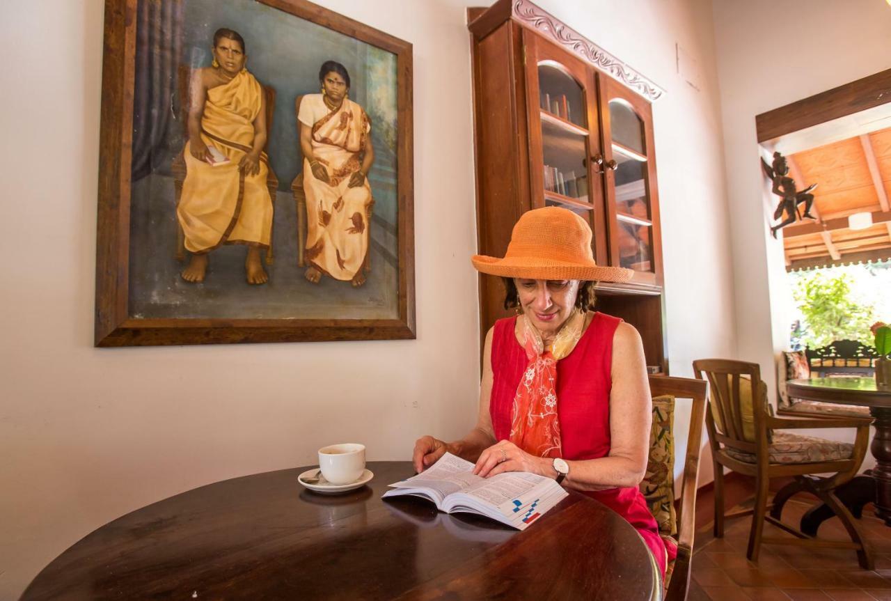 Secret Garden, A Boutique Hotel Kochi Kültér fotó