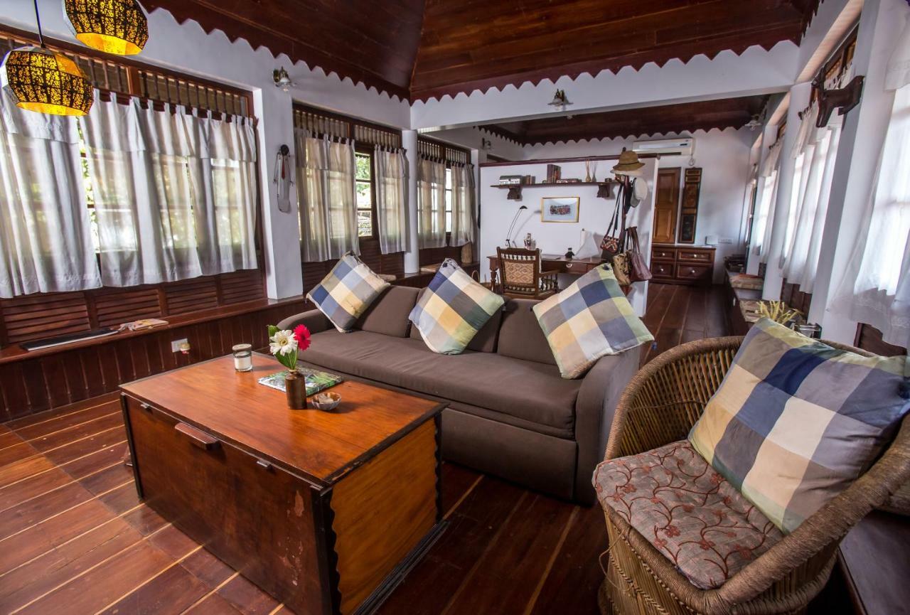 Secret Garden, A Boutique Hotel Kochi Kültér fotó