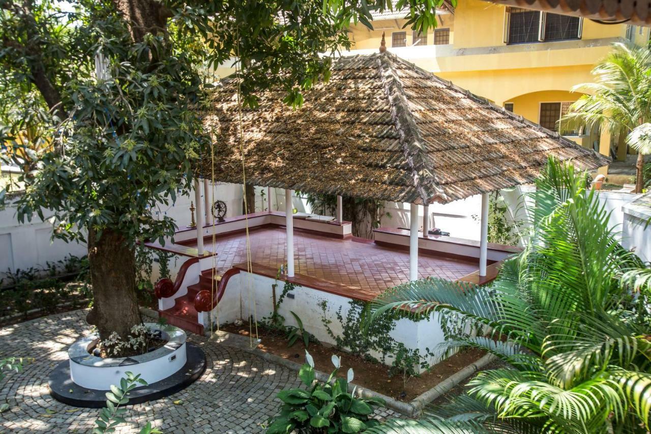 Secret Garden, A Boutique Hotel Kochi Kültér fotó